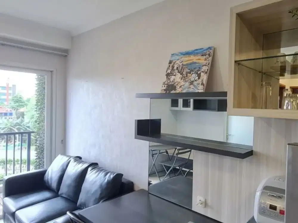 Dijual 2Br Apartemen SIgnature Park Grande