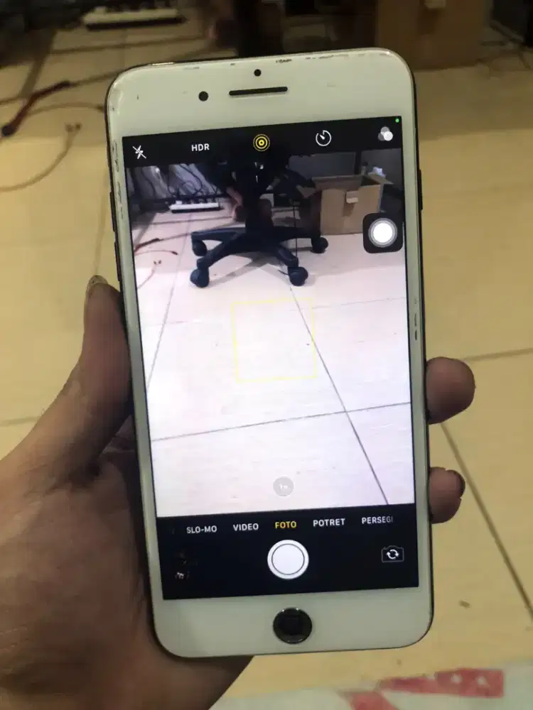 7p 256gb ibok 
-lcd lecet pemakaian 
-bh 81%
-home boton g ada