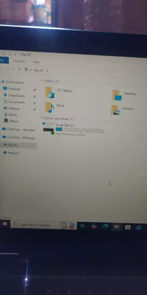 Laptop Lenovo ram 16gb ssd 500gb ddr 4