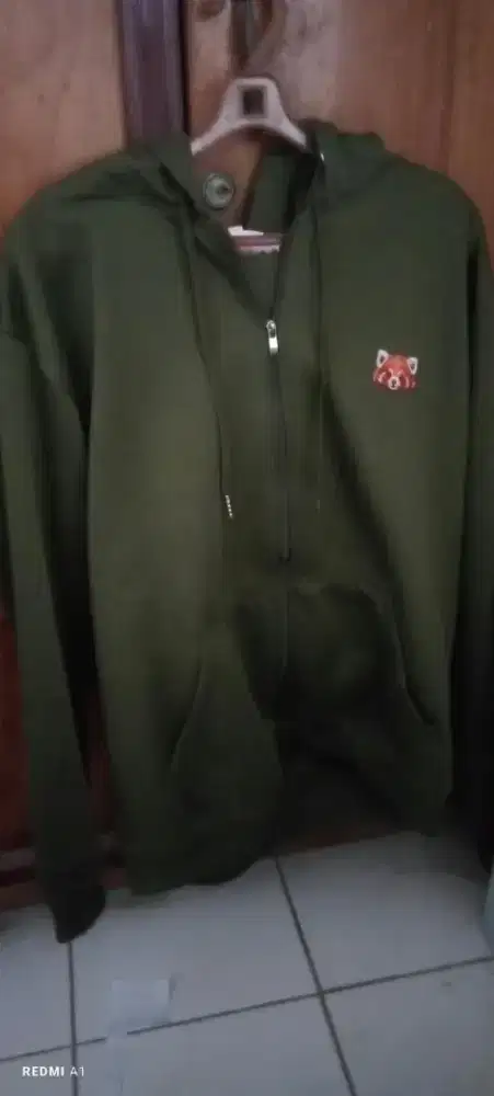 Jaket merk Cup Of Tea Ori