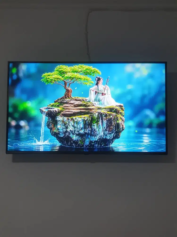 SMART TV - LG 43UQ8050PSB 43” 4K UHD