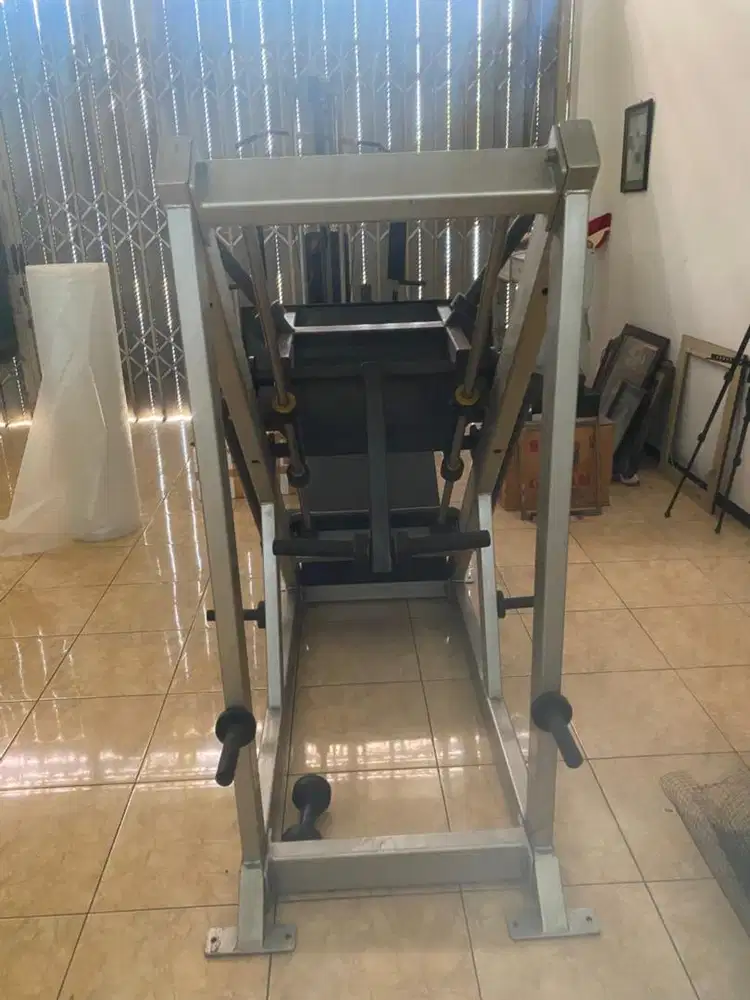 Leg press merk muscle