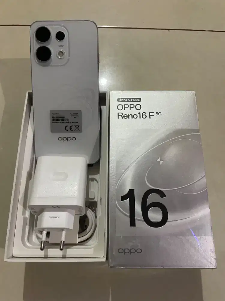 Oppo Reno 16F 5G