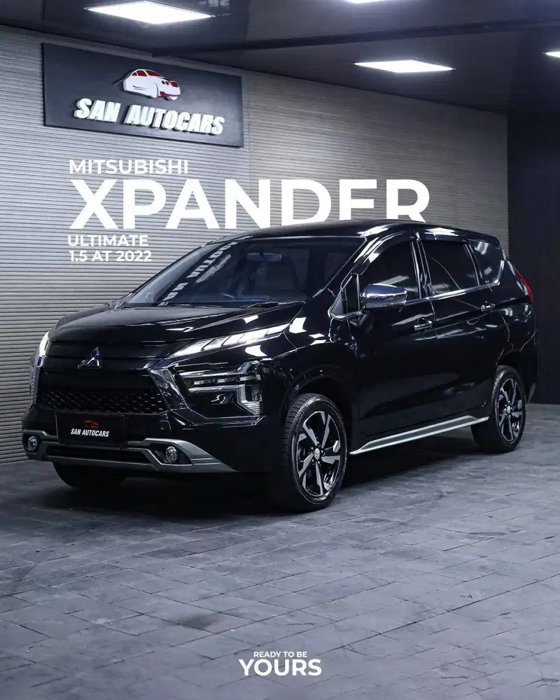 ( DP 30JT ) XPANDER ULTIMATE 1.5 AT 2022