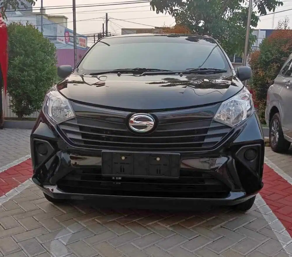 Tdp 3 Jutaan New Sigra M Mt Unit Baru