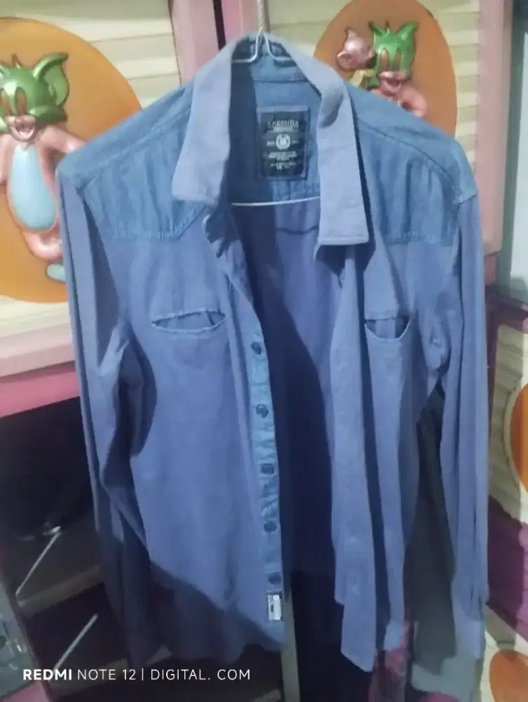 BAJU HEM & BATIK