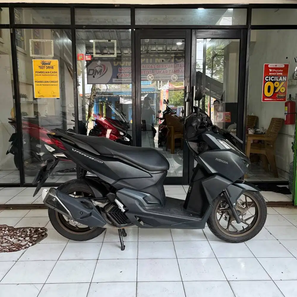 HONDA VARIO 160 ABS 2024 CREDIT DP 1.000.000