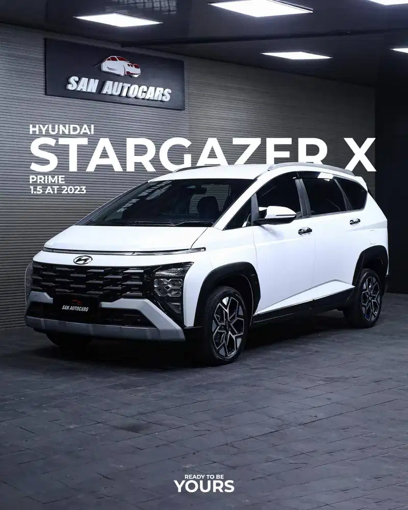 ( DP 35JT ) STARGAZER X PRIME 2023