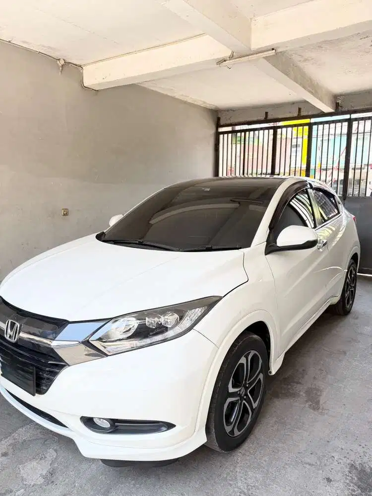 Honda HR-V 2017 Bensin