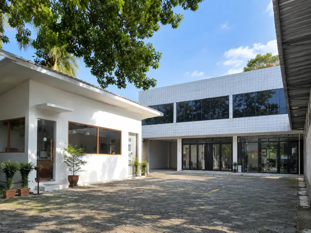 DISEWAKAN! bangunan komersial Cocok untuk Usaha di Bintaro Permai Raya, Tangerang Selatan