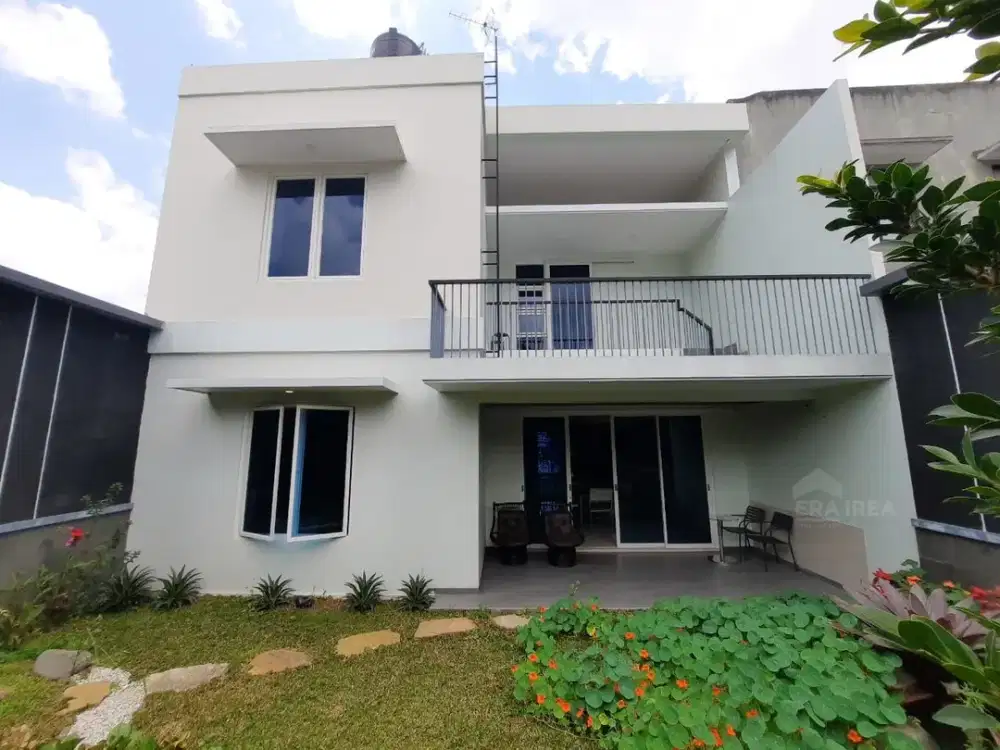 VILLA DIJUAL DI TAWANGMANGU DEKAT BUKIT SEKIPAN