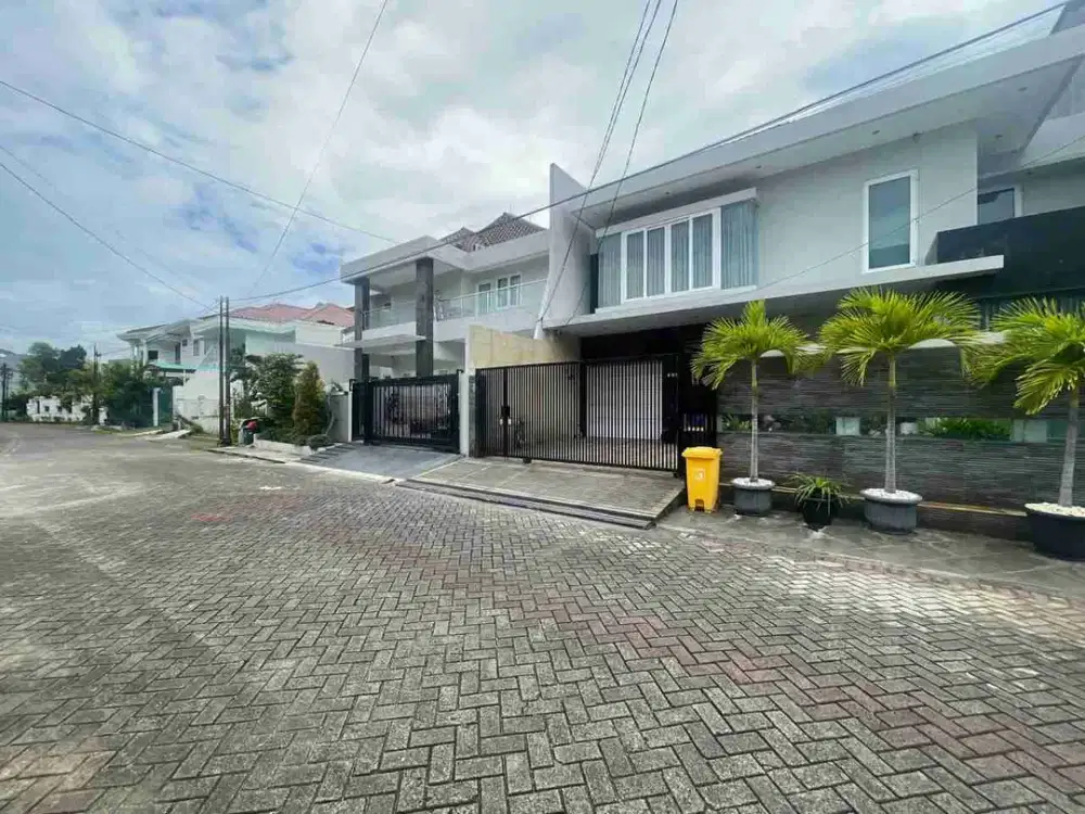 Rumah citra 2 murah lt 240 jual cepat dekat taman surya