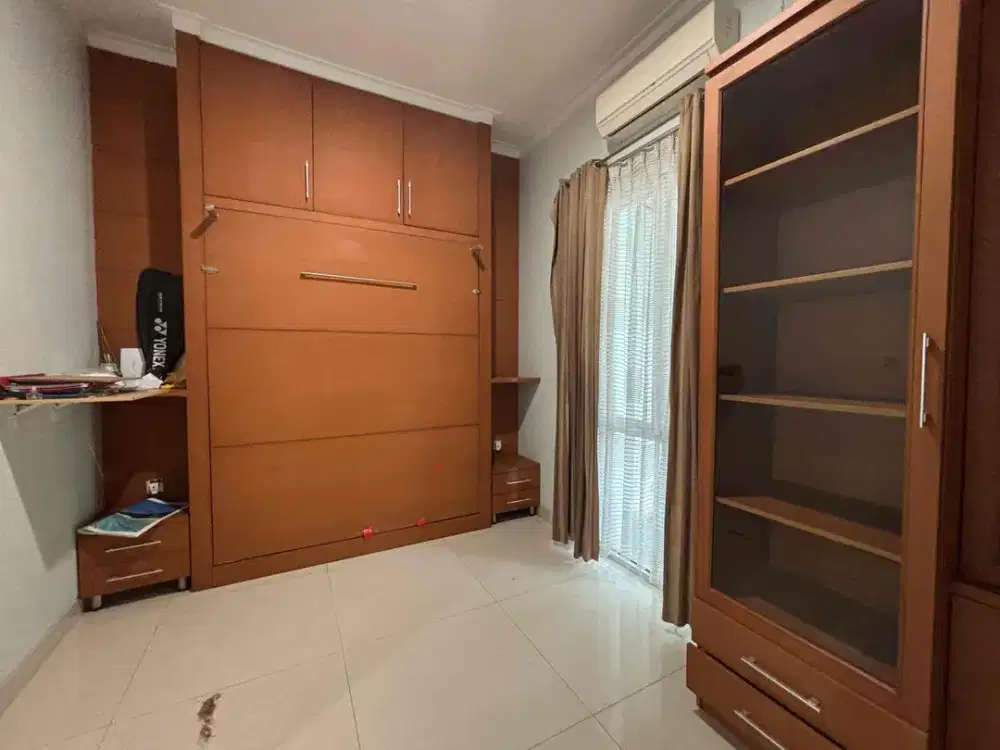 For Sale Rumah Bangunan Mandiri di Sutera Onyx