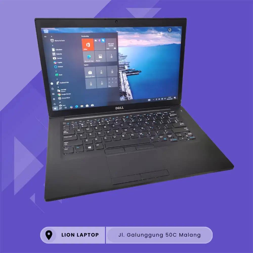 Core i7 RAM 8GB Touchscreen DELL Latitude E7480 [15|09]