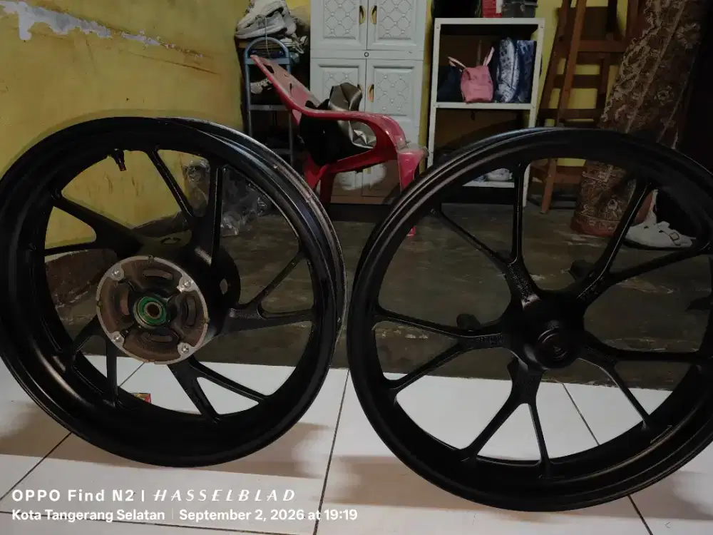 Velg dan Arm CBR Lama original