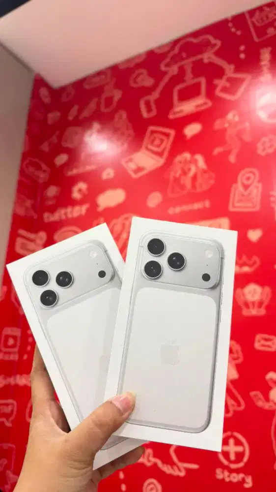 IPHONE 17 PRO MAX 256 GB