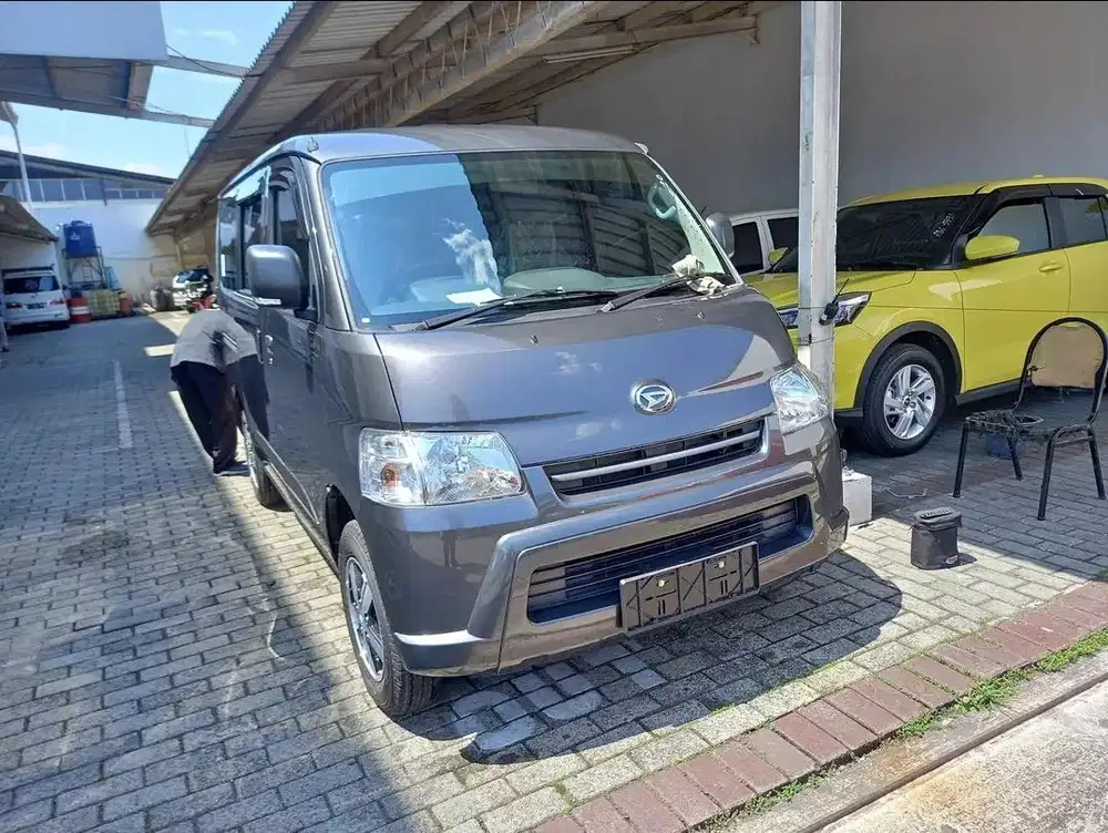 Tdp 17 Jutaan Grandmax Minibus Unit Baru