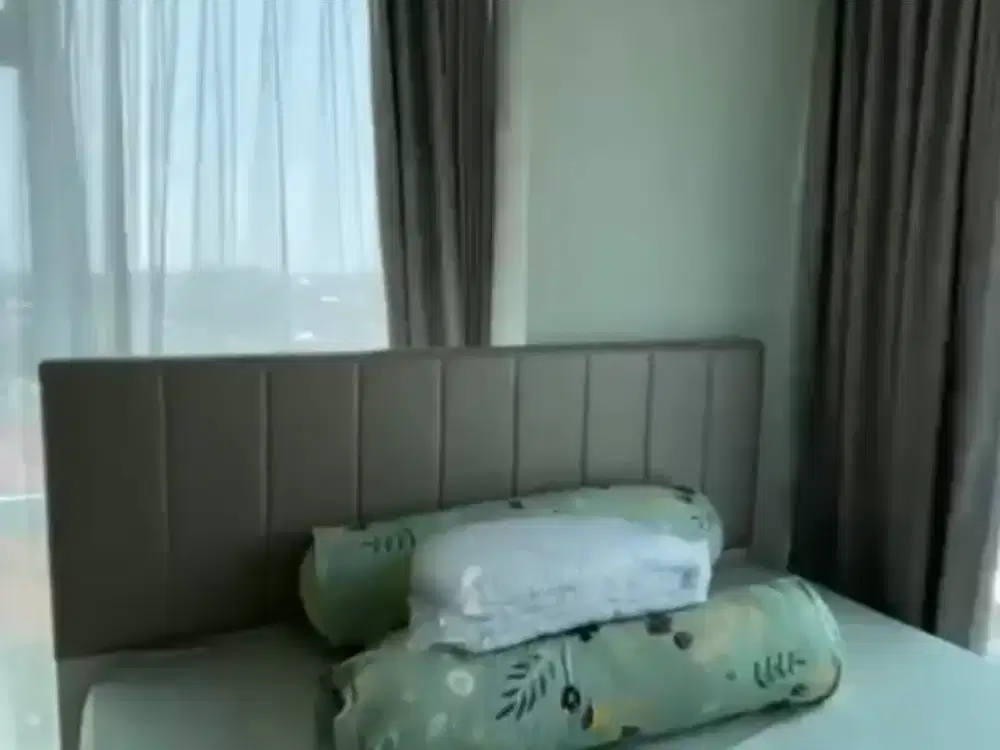 Apartemen Green Sedayu 3BR Full Furnished Jakarta