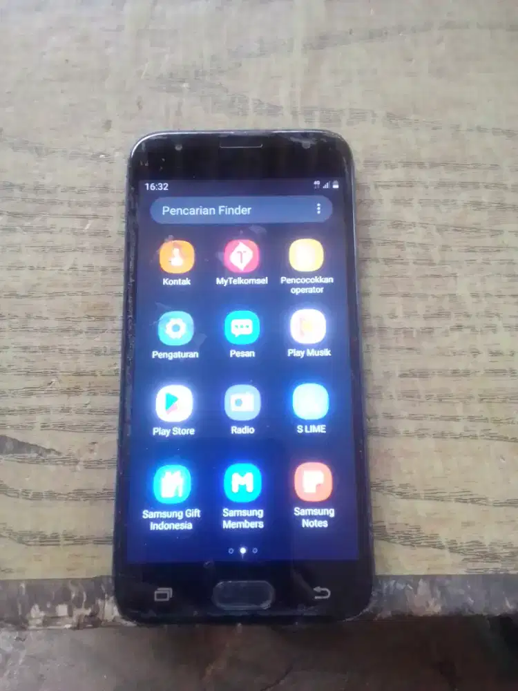 Samsung J3 pro 4g manteng