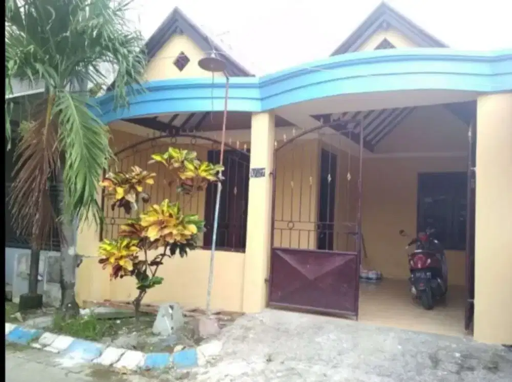 DIJUAL CEPAT – RUMAH SIAP HUNI DI PURI MAHARANI