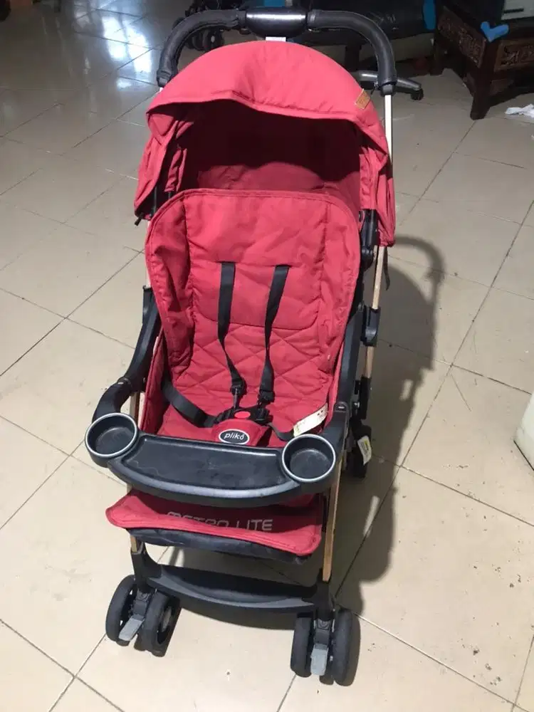 Dijual stroller baby preloved murah