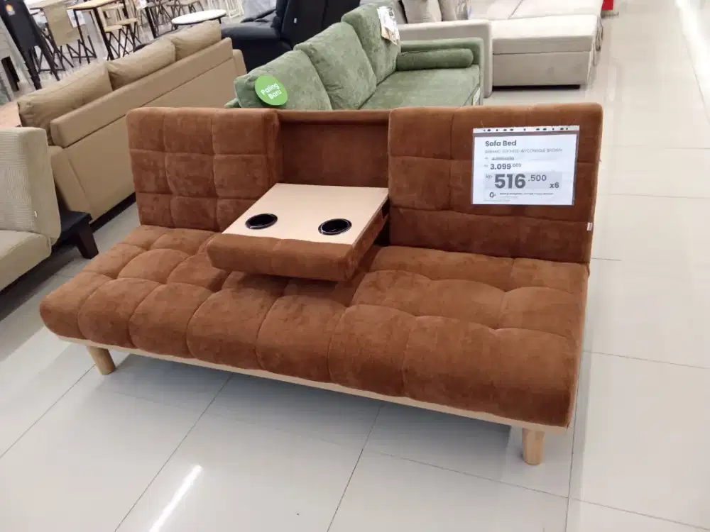Promo cicilan sofa bed