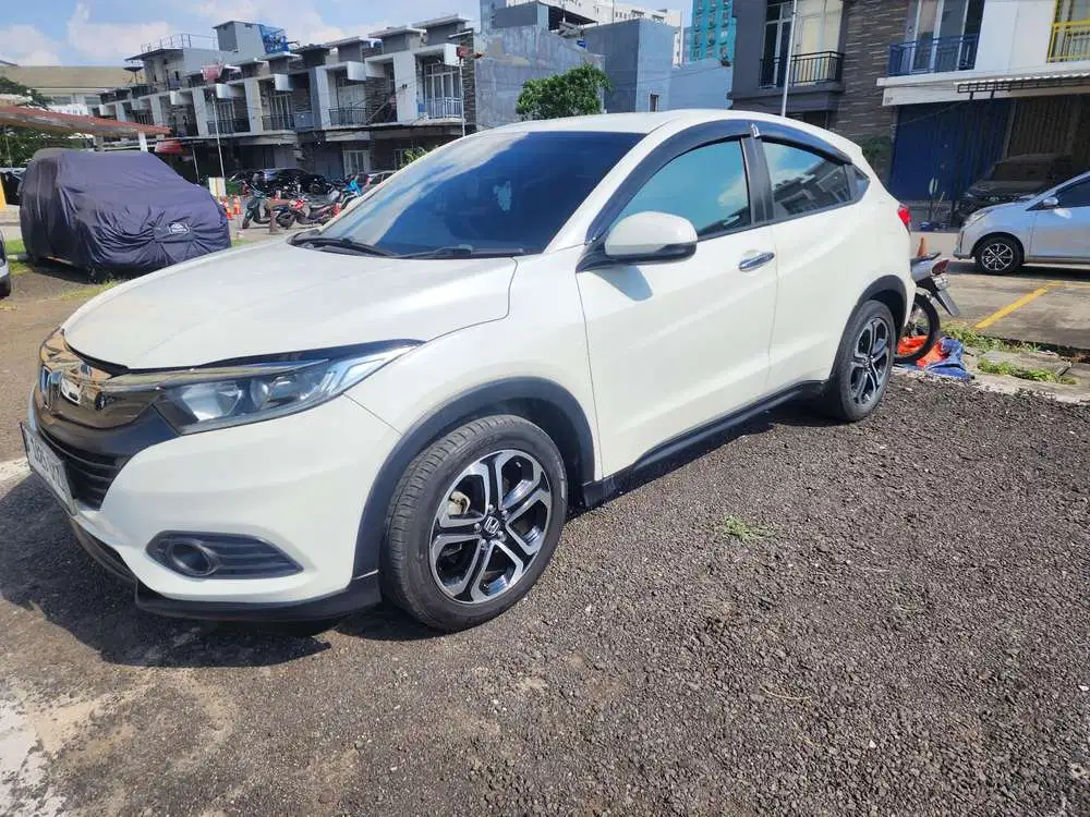 Honda HR-V E CVT 2021
