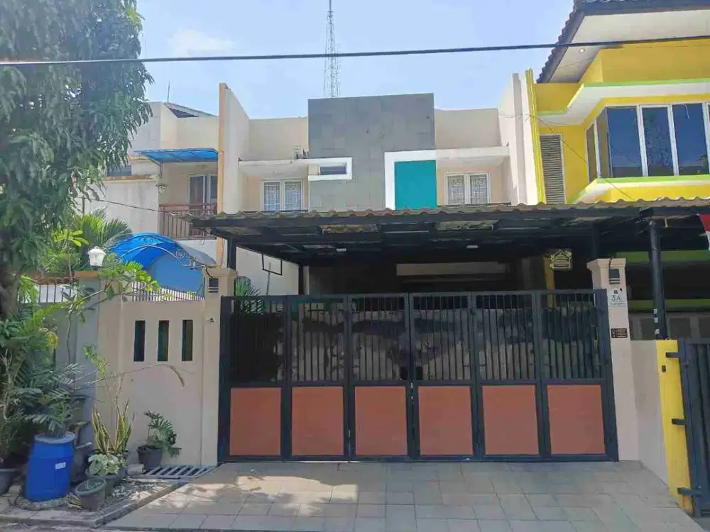 Rumah Cantik menarik dibawah harga pasar di kembangan jakbar