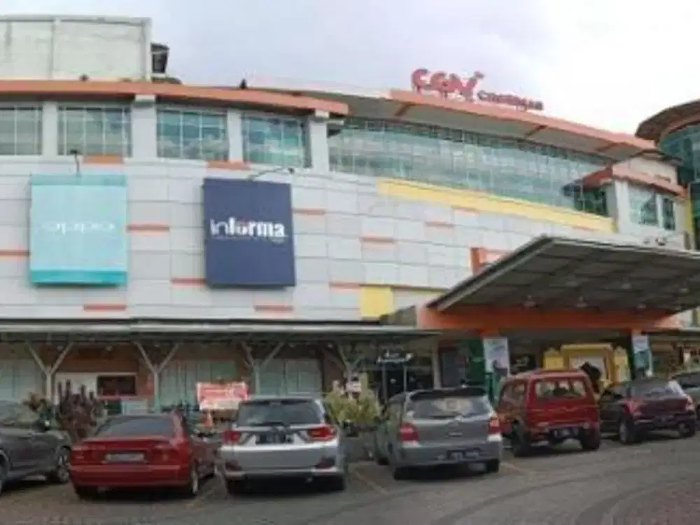 Dijual Aset Lelang Ruang Usaha di Metro Indah Mall, Buahbatu #LBNI00035