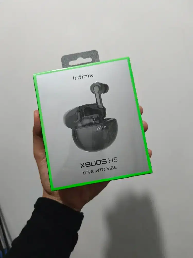 READY INFINIX HEADSET H5