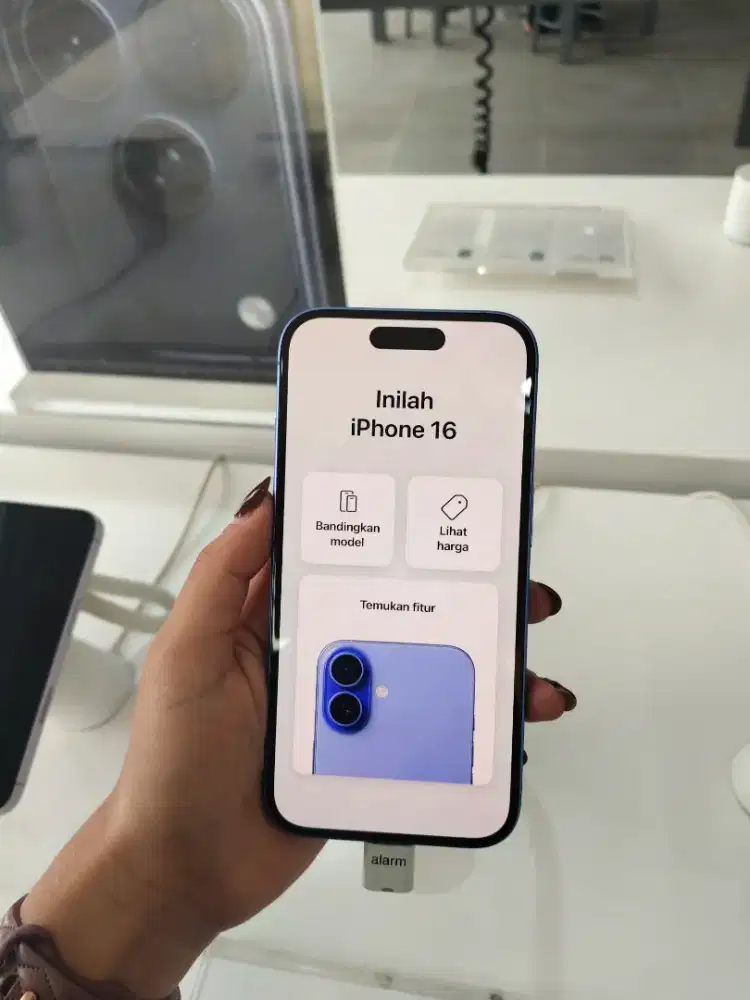 IPHONE 16 BASIC