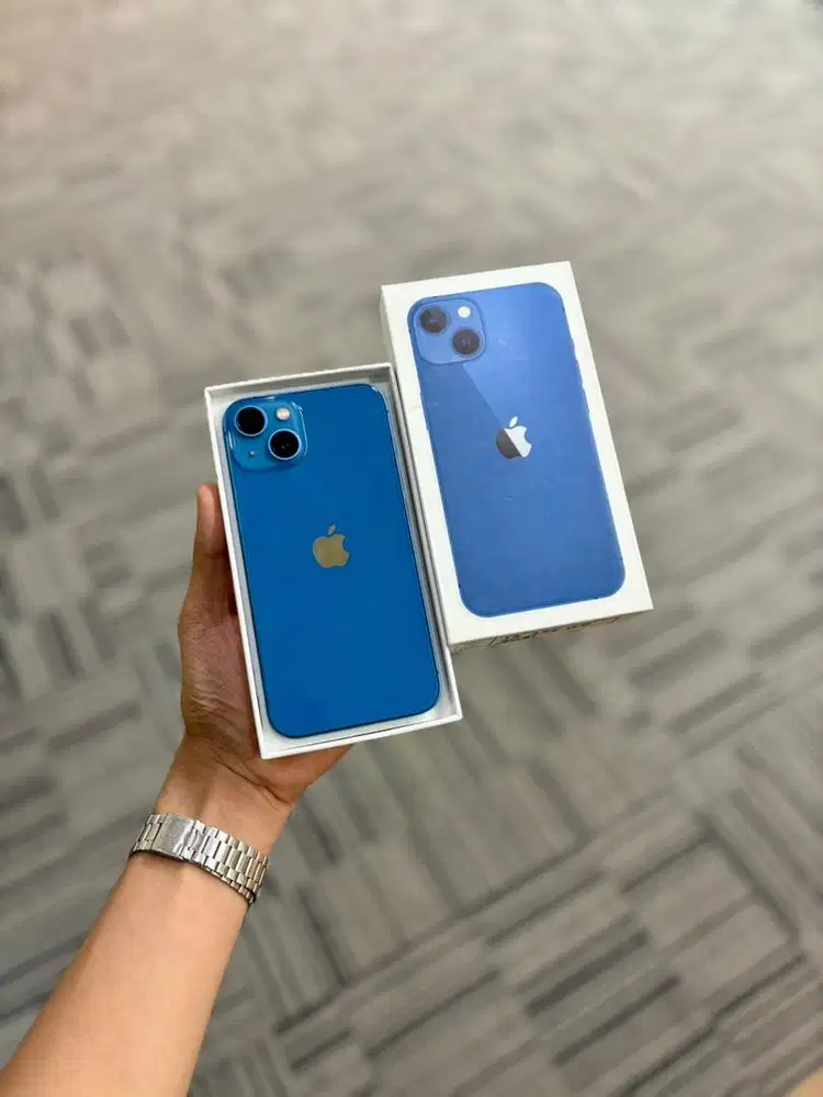 iPhone 13 256GB Inter (All prov) fullset oem