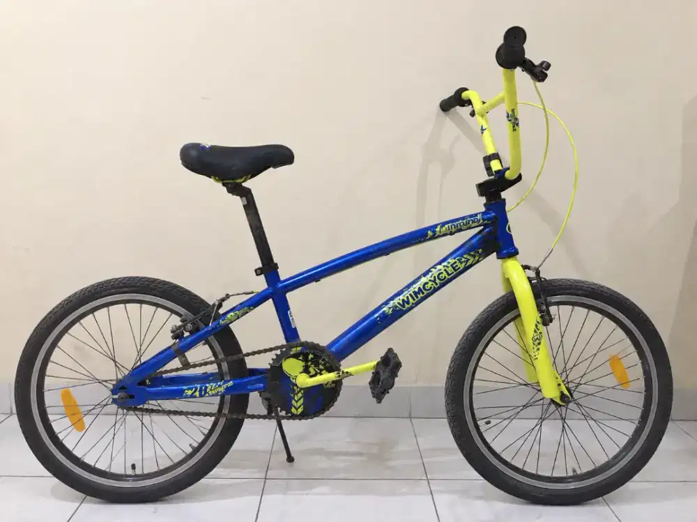 sepeda BMX Wimcycle 20 Inch