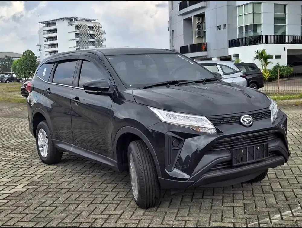 Tdp 15 Jutaan New Terios X MT Unit Baru