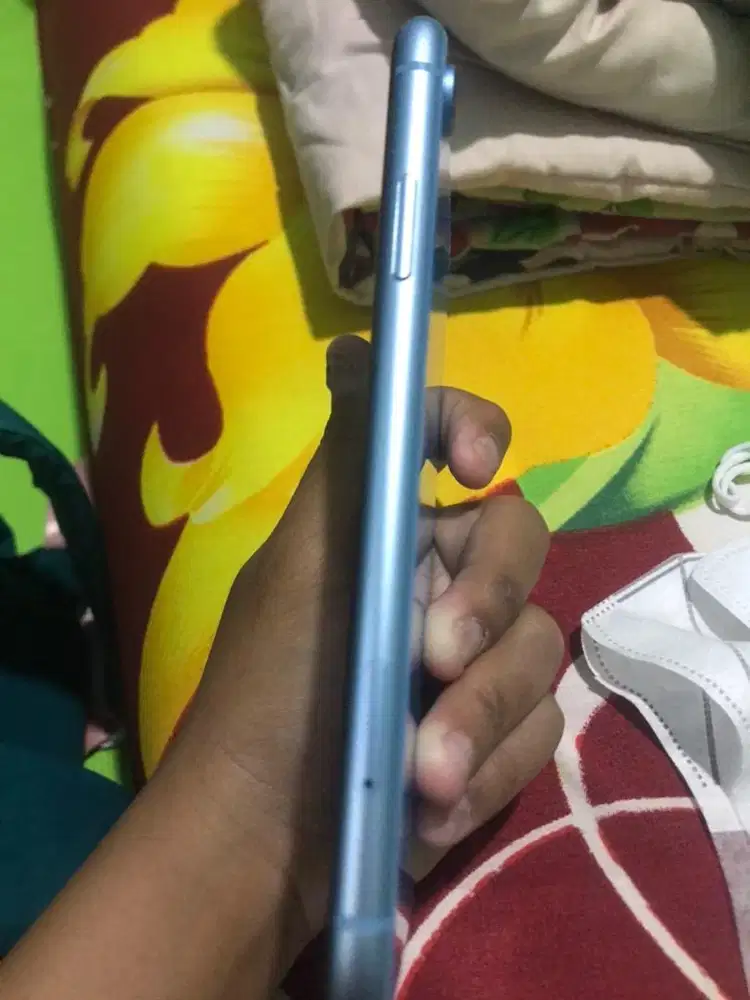 Jual Bu hari ini iphone xr  inter