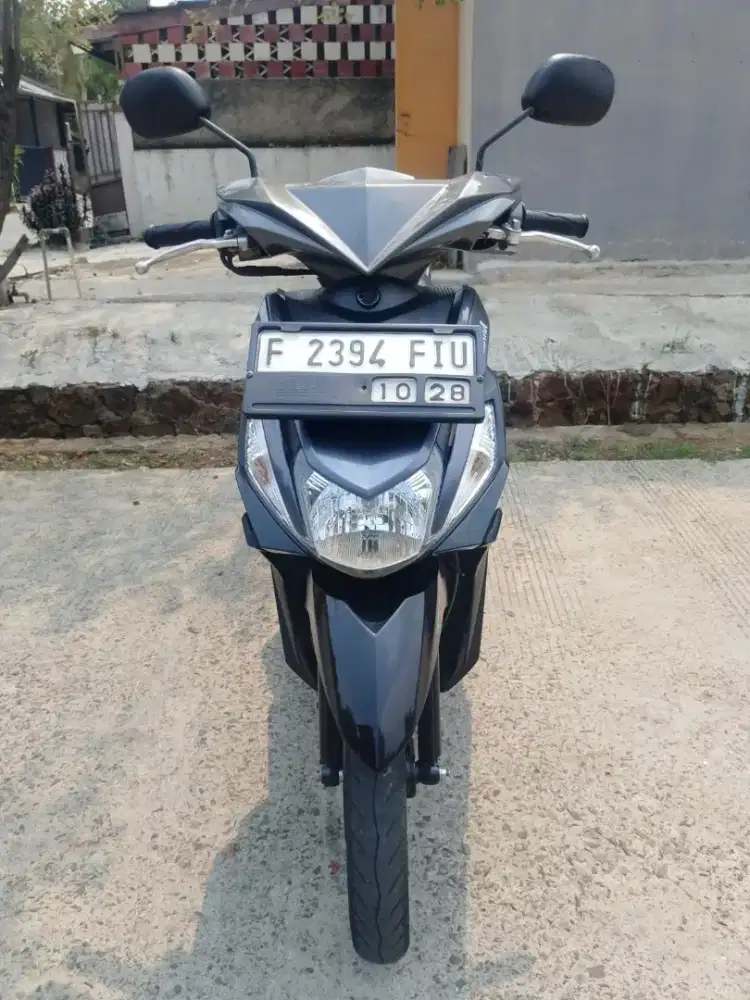 BIAH@CASH 11,5 JT  MIO M3 125 CC 2022 F KAB BOGOR