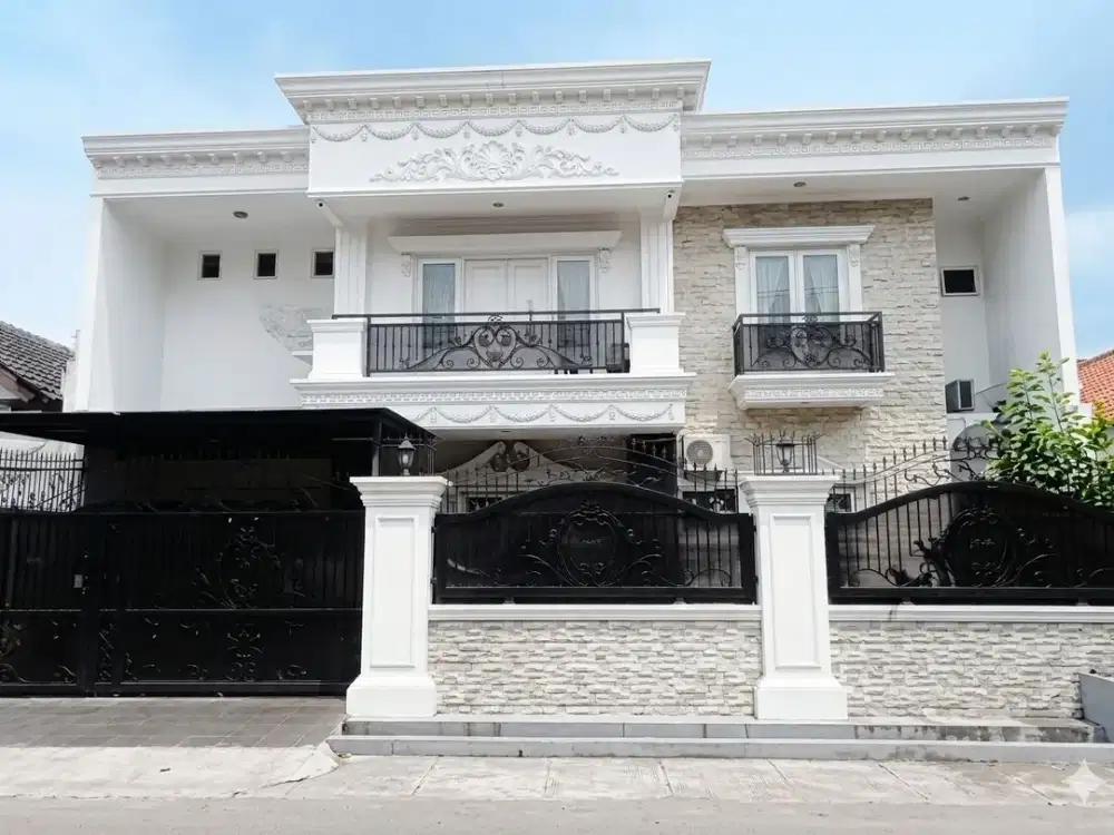 Dijual Cepat Rumah Cantik Modern 2 Lantai Strategis SHM di Tebet Timur Jakarta Selatan