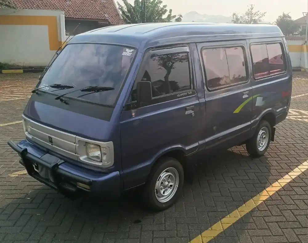 Jual Mobil Carry 1.0 injeksi
