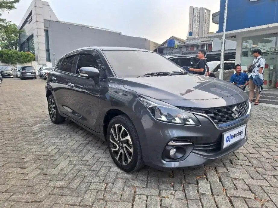 DP MURAH Suzuki Baleno 1.5 Bensin-AT 2023  CSAZD