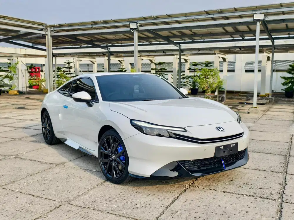 [GRESS KM 18 PERAK]HONDA PRELUDE 2.0 HEV HYBRID AT SENSING PUTIH 2026