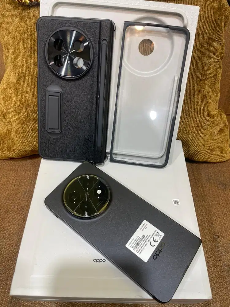 Oppo Find N5 Fold 16/512 Fullset original