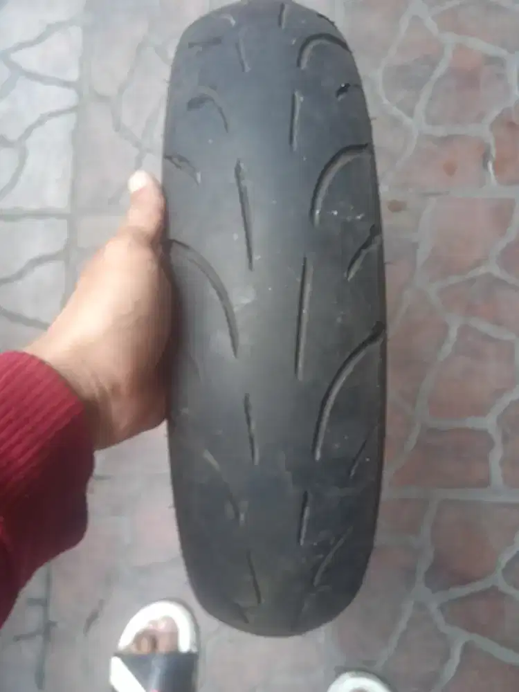 Ban matic presa 110/80 R14