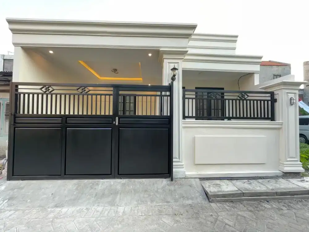 DI JUAL RUMAH SIAP HUNI Kemlaten Surabaya Selatan