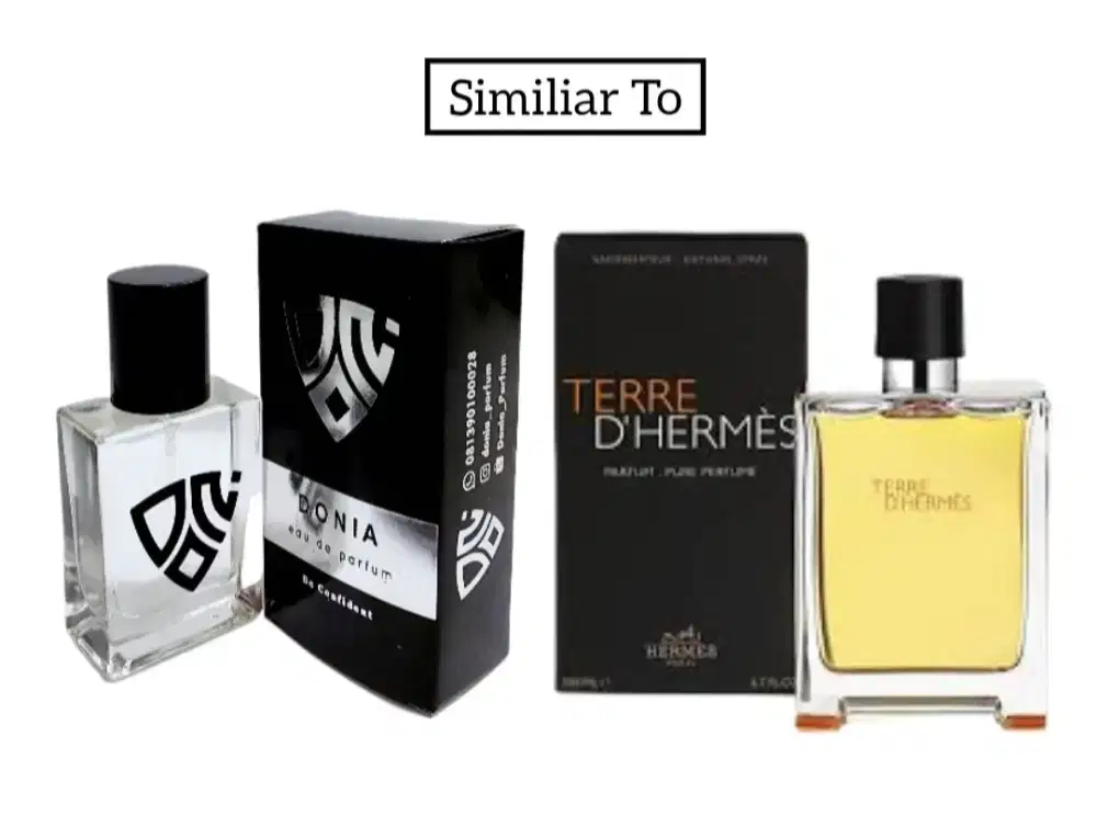 Terre D'Hermes Isi 30ml Tahan 24 Jam