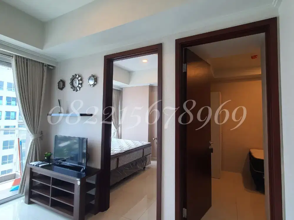 Disewakan Apartemen Green Sedayu Cengkareng Jakarta Barat - 2BR fully furnished