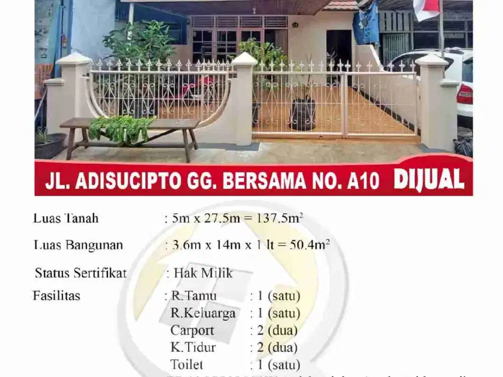 rumah siap huni