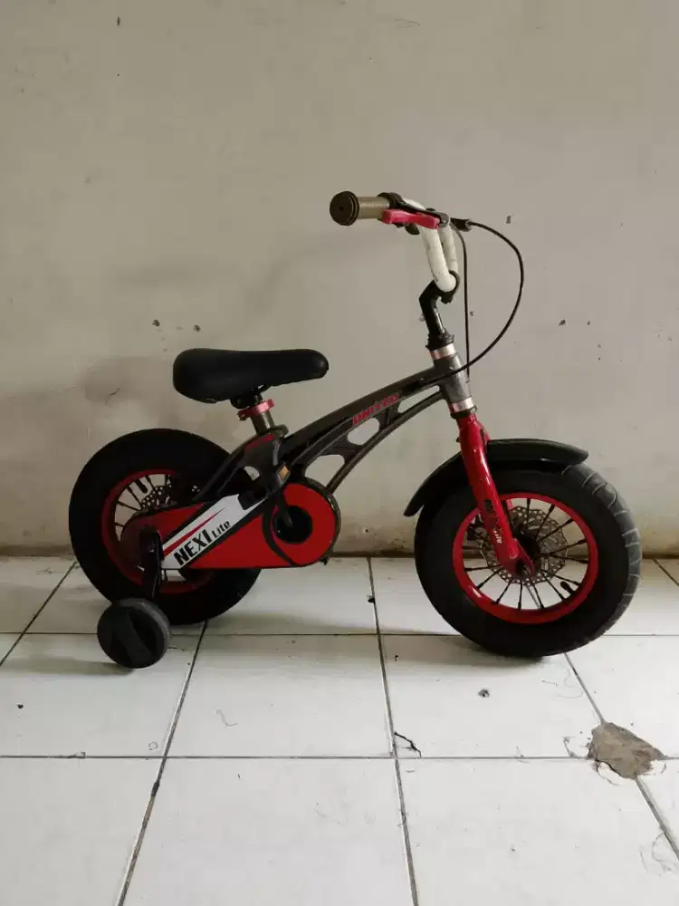 Jual sepeda anak merk UNITED UK 12