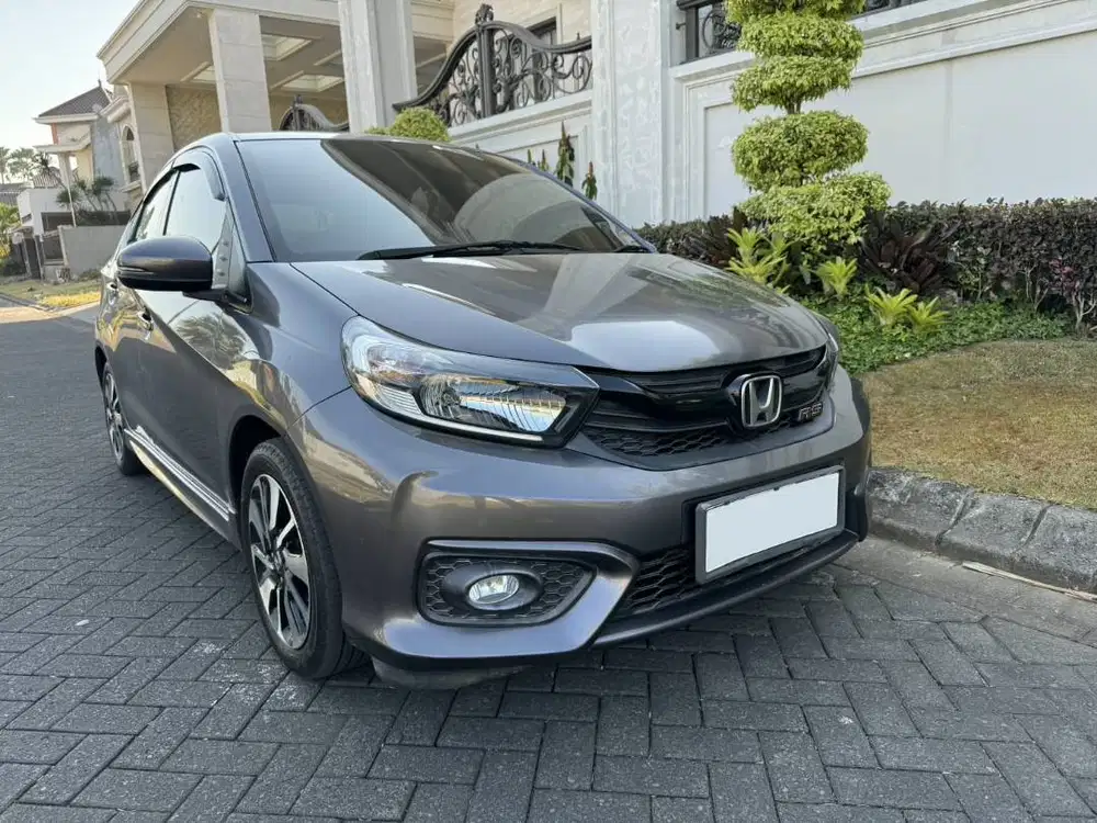 Brio RS Matic 2019 Low Km