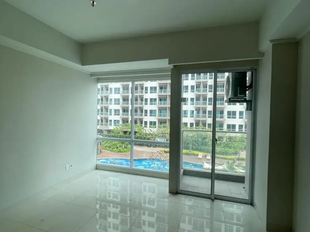 Disewakan Apartemen Green Sedayu Jakarta Barat - Studio Semi furnished