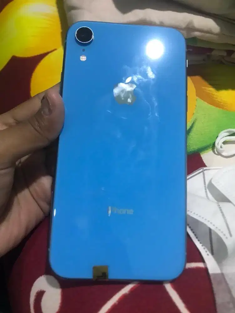 Jual Bu hari ini iphone xr ( inter)